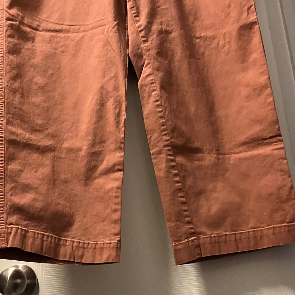 a new day Women's Rust-Orange Chinos - Picture 5 of 11